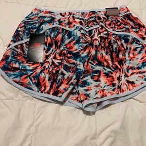 New balance shorts